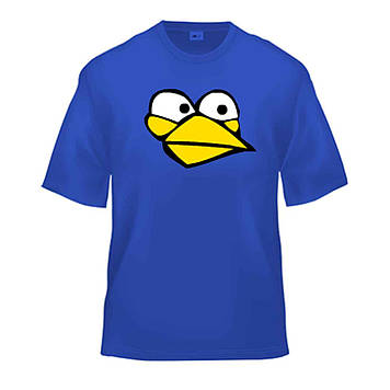 Футболка Angry Birds