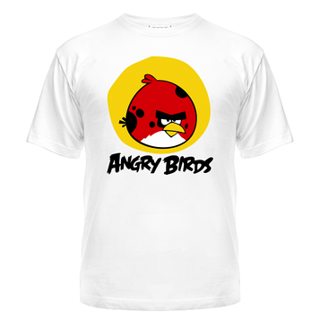 Футболка Red angry