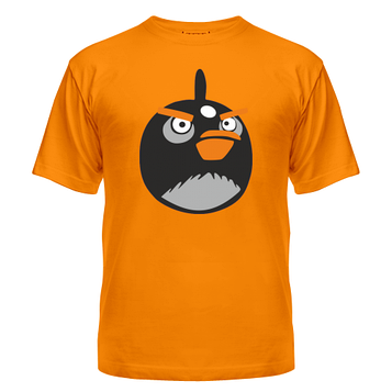 Футболка Angry Birds 
