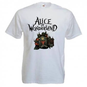 Футболка ALICE in Wonderland