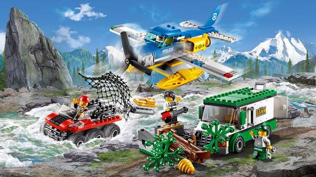 Lego 60175 sale