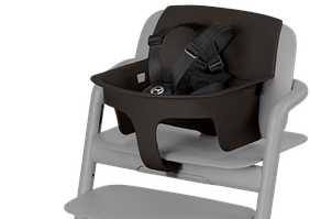 Cybex — сидіння для дитячого стільчика LEMO, Infinity Black