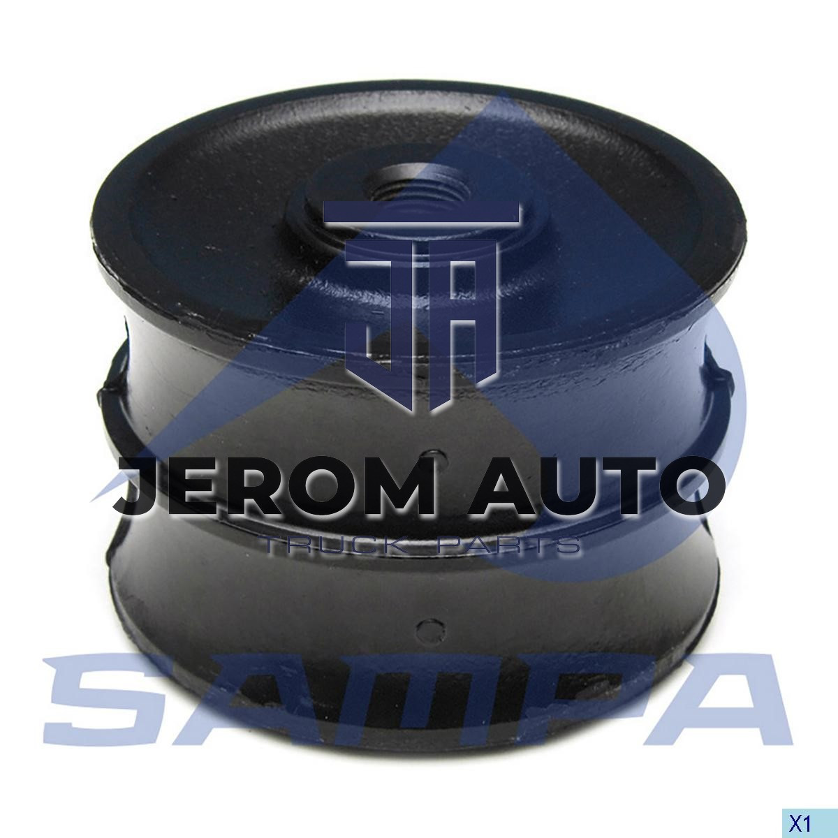 Подушка КПП MAN F2000 \81962100388 \ 023.085