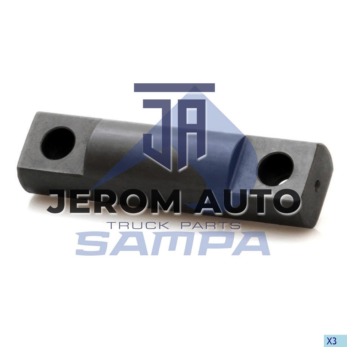 Палець стабілізатора VOLVO (d14x97/d34x127) \1620753 \ 030.033, фото 1