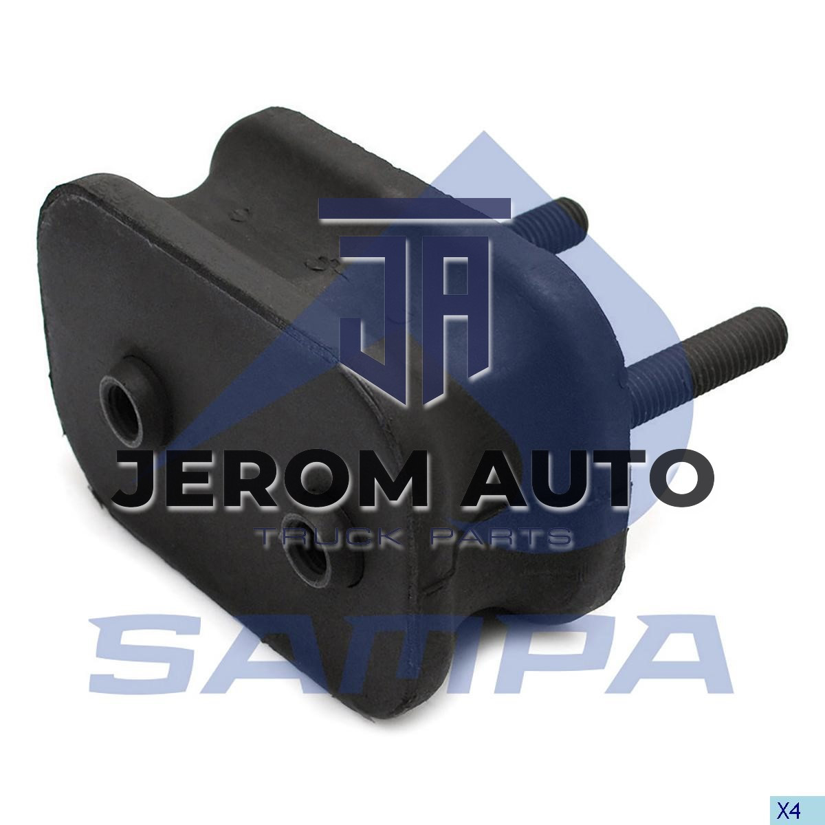 Опора двигуна передня (M14x2/70x62) VOLVO \1607468 \ 030.090