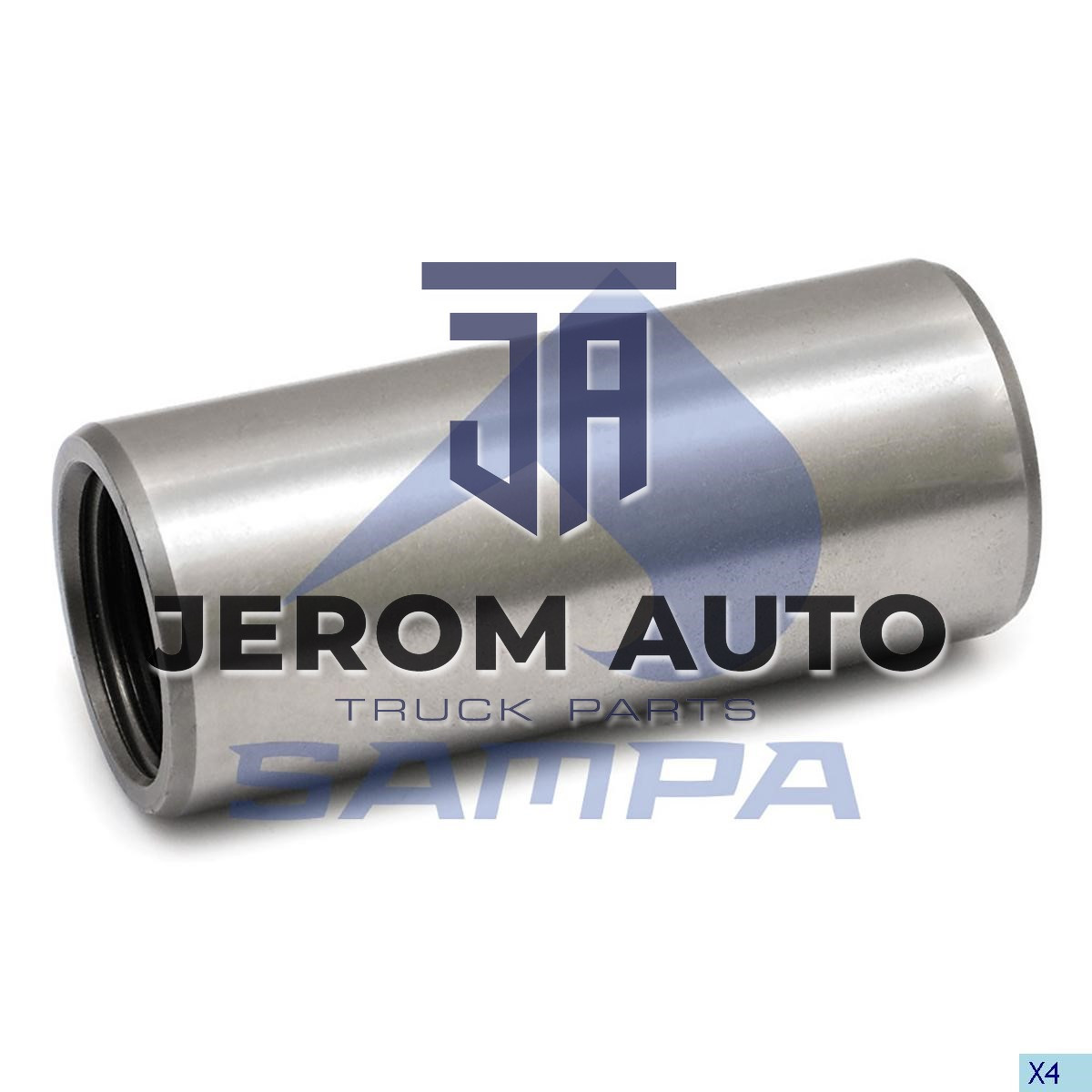 Втулка M36x3x45x104,5 ресори VOLVO \1504550 \ 030.126, фото 1