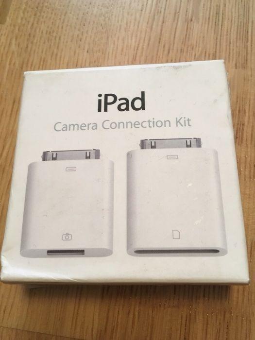 Набор Apple Camera Connection Kit для iPad 2 MC531ZM - фото 1 - id-p71199372