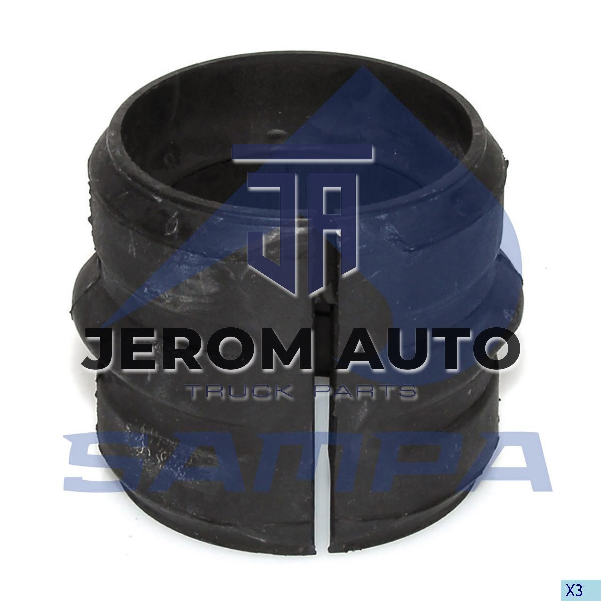 Підшипник стабілізатора (d55x74x70) \3173993 \ 030.260, фото 1