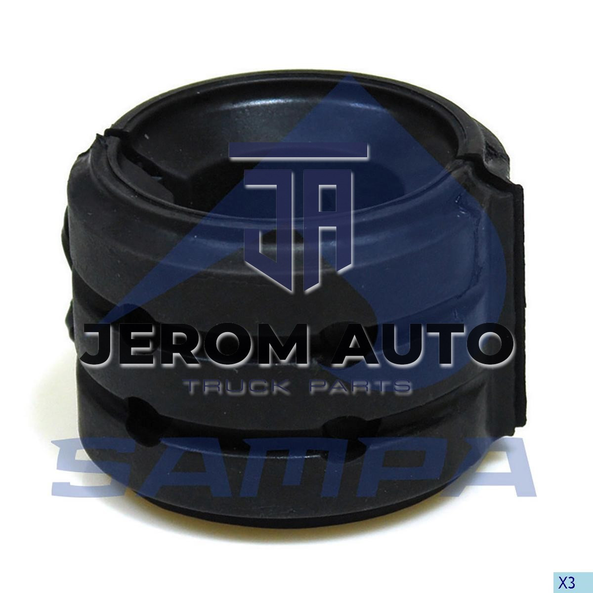 Втулка стабілізатора (d53xd103,5x78 mm) VOLVO \20493701 \ 030.275, фото 1