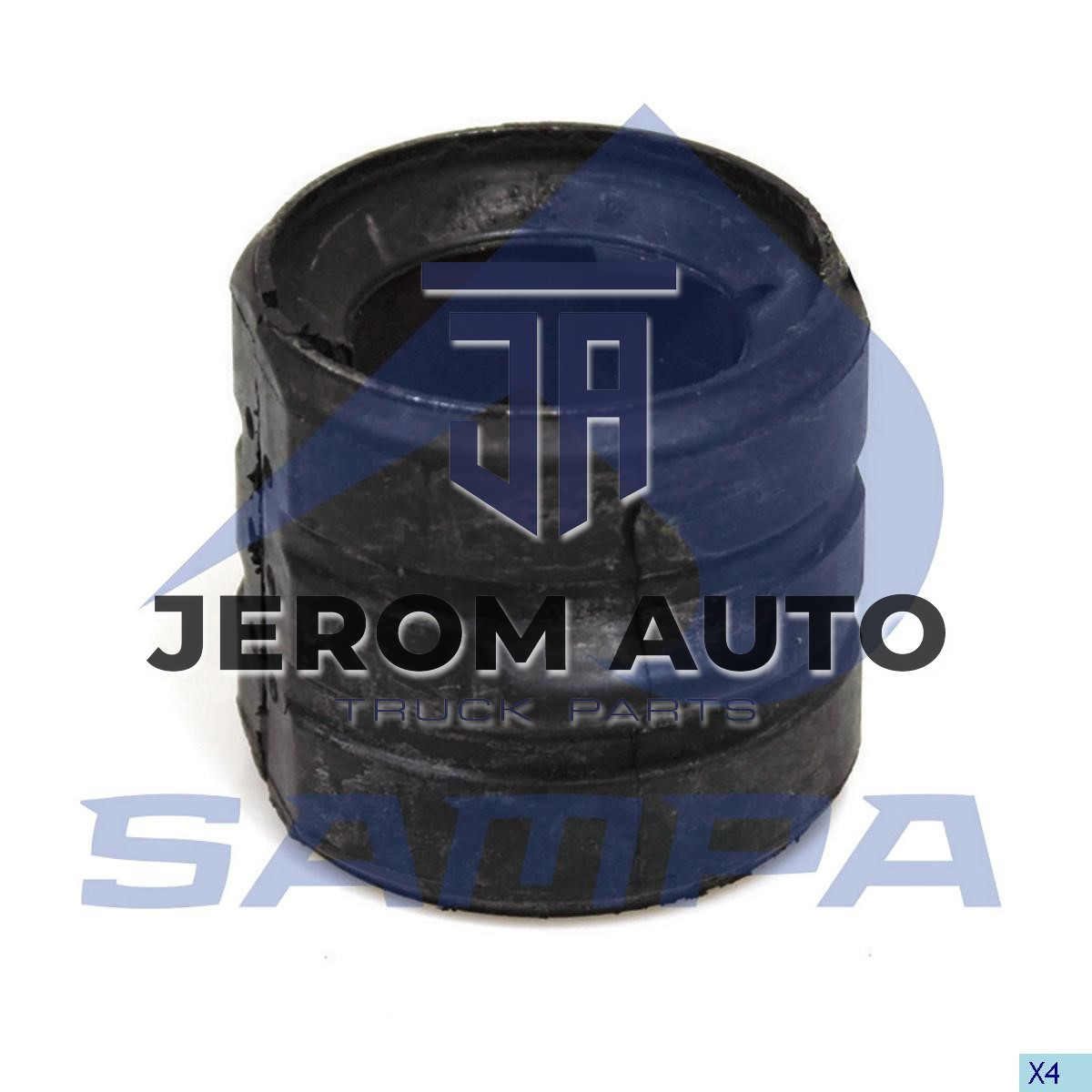 Втулка стабилизатора VOLVO (d47xd75x70) \3173991 \ 030.282, фото 1