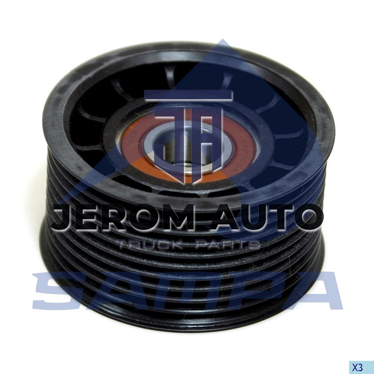 Обвідний Ролик Renult MAGNUM,PREMIUM DXI \8086970 \ 030.292