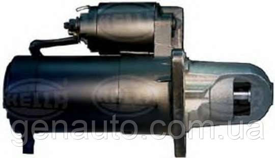 Стартер Mazda Xedos (Мазда Ксітос), MX-6, MX-3, 323 2.0, 2.5 1991-2000 12 В, 1.7 кВт відновлений