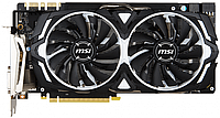 MSI GeForce GTX 1080 ARMOR OC 8GB (GeForce GTX 1080 ARMOR 8G OC)