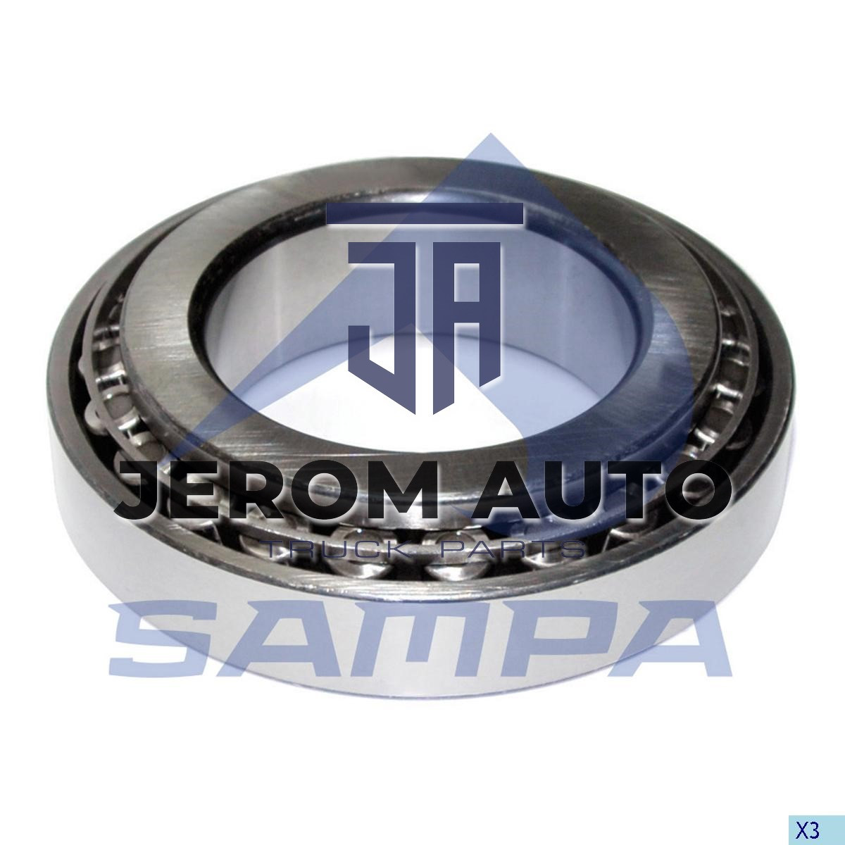 Підшипник маточини (95,25х168,25/42,5) VOLVO \184795 \ 031.044