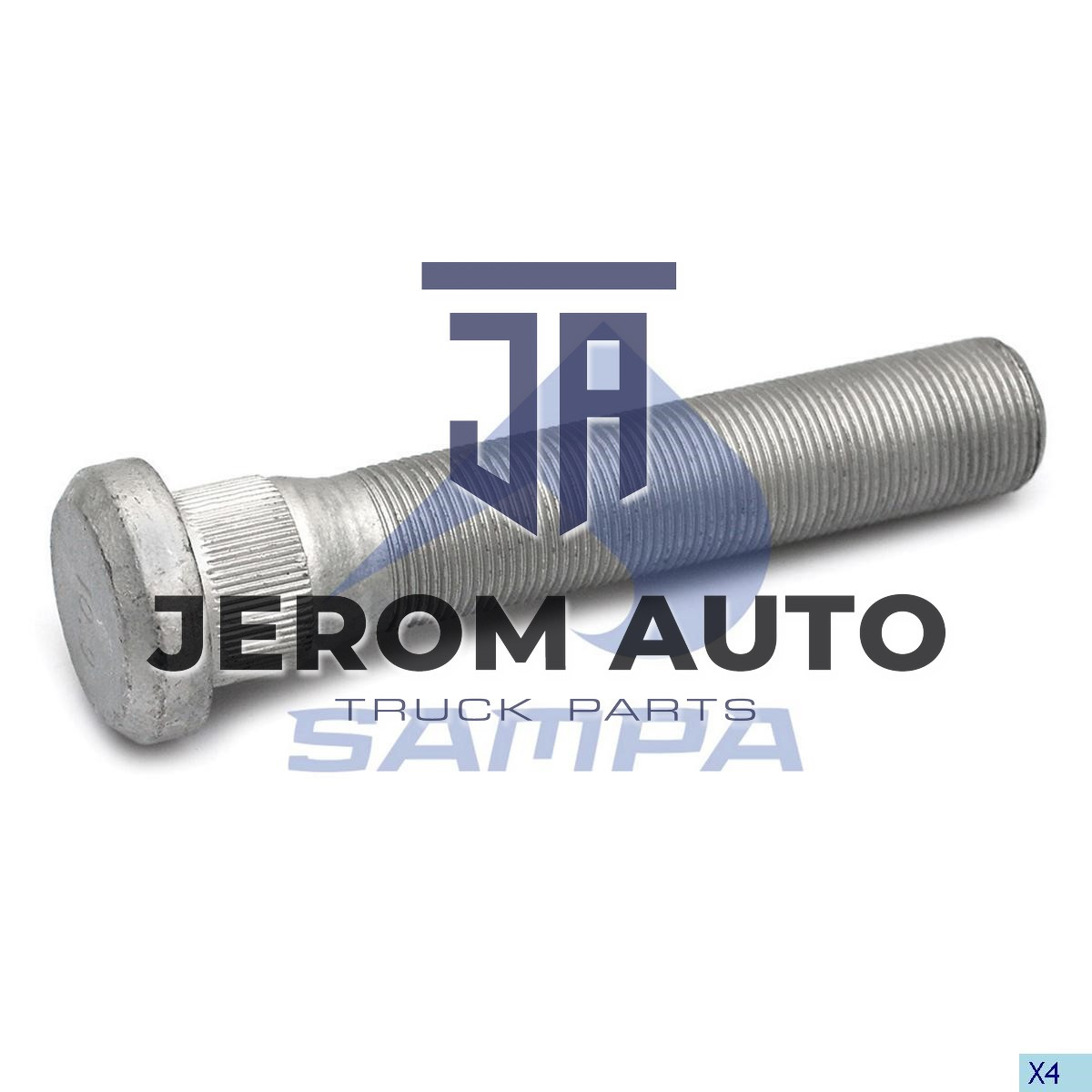 Шпилька М22х1,5x91x122x36x25,5 колеса Renult, VOLVO \20553560 \ 031.066
