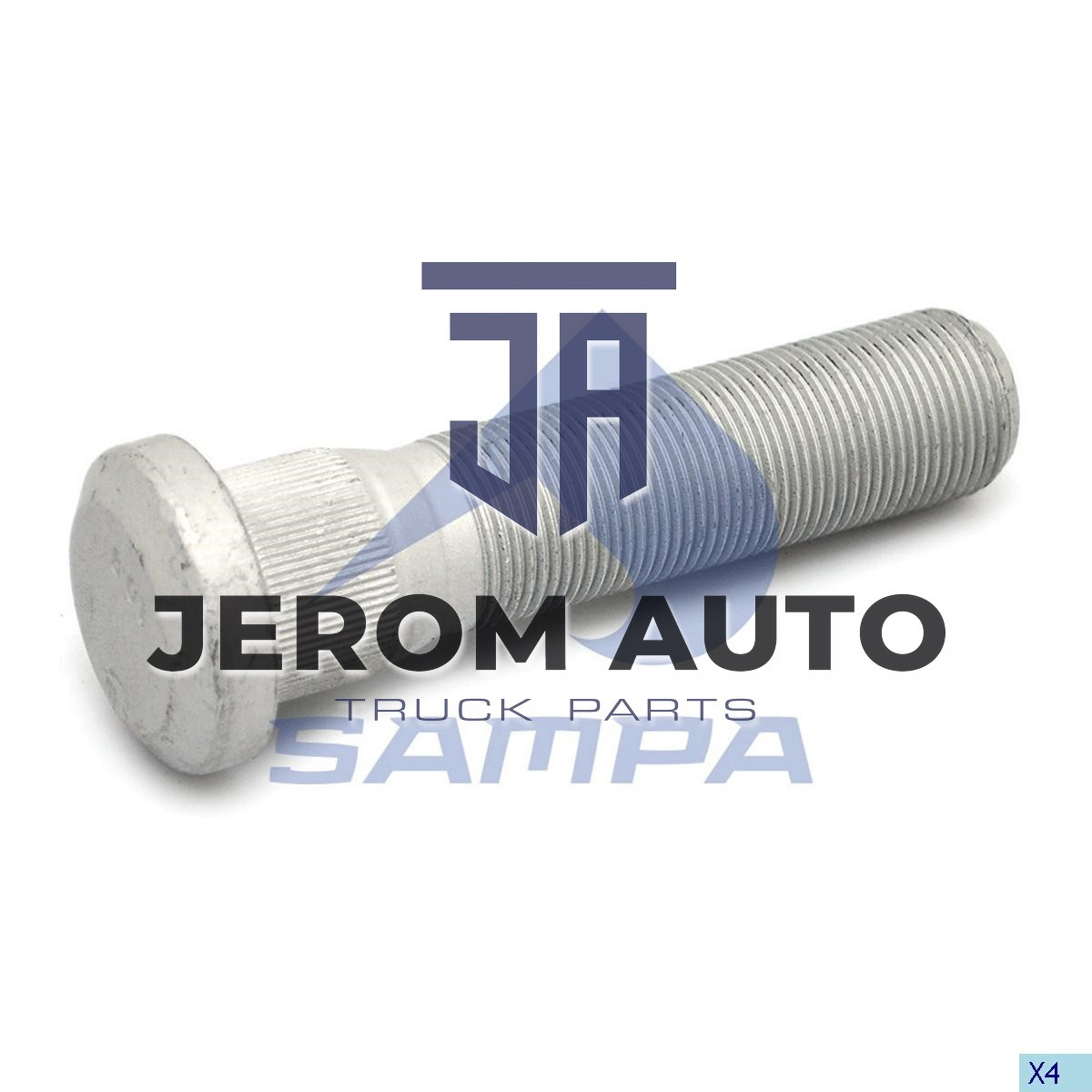 Шпилька М22х1,5x71x110x36x16 колеса Renult, VOLVO \20515518 \ 031.068