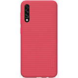 Nillkin Samsung Galaxy A30s/ 50s Frosted Shield Red Чохол Накладка Бампер, фото 2