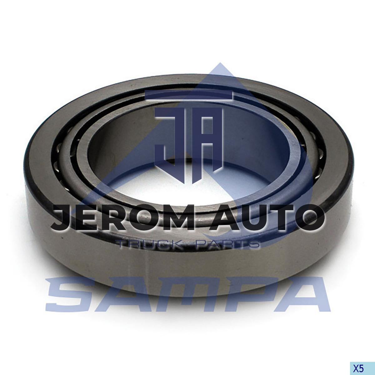 Підшипник розподільний вал VOLVO (d101,6xd168,275x41,275) \184637 \ 031.457