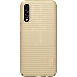 Nillkin Samsung Galaxy A30s/ 50s Frosted Shield Gold Чохол Накладка Бампер, фото 2