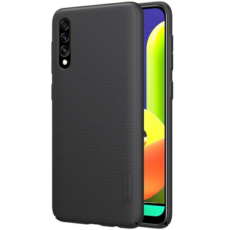 Nillkin Samsung Galaxy A30s/ 50s Frosted Shield Black Чохол Накладка Бампер