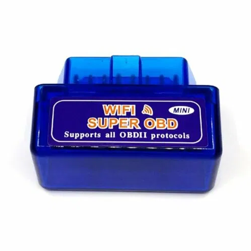 Авто сканер адаптер elm327 v 1.5 WI-FI obd 2 Pic25K80