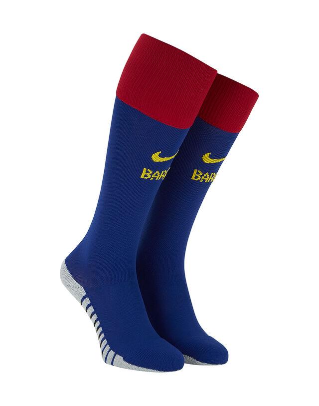 Nike FC Barcelona Stadium Soccer Home Socks ID