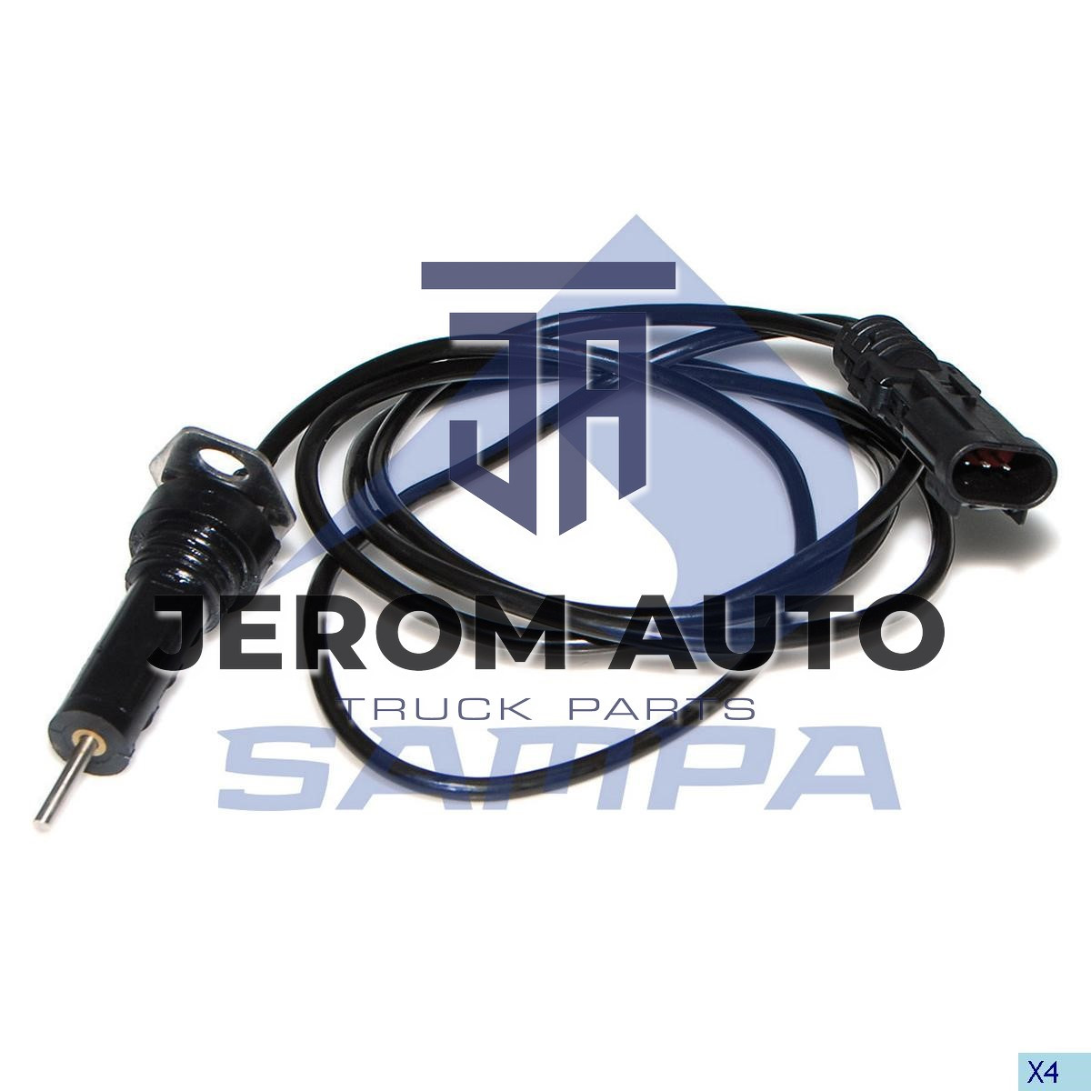 Датчик тормозной колодки VOLVO \21390376 \ 032.358