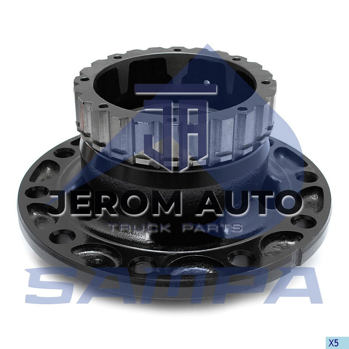 Ступица колеса VOLVO \85109244S \ 033.014