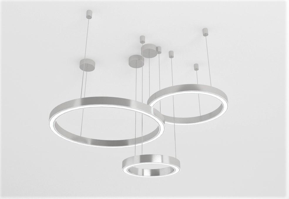Індивідуальний світильник LuxTom Ring