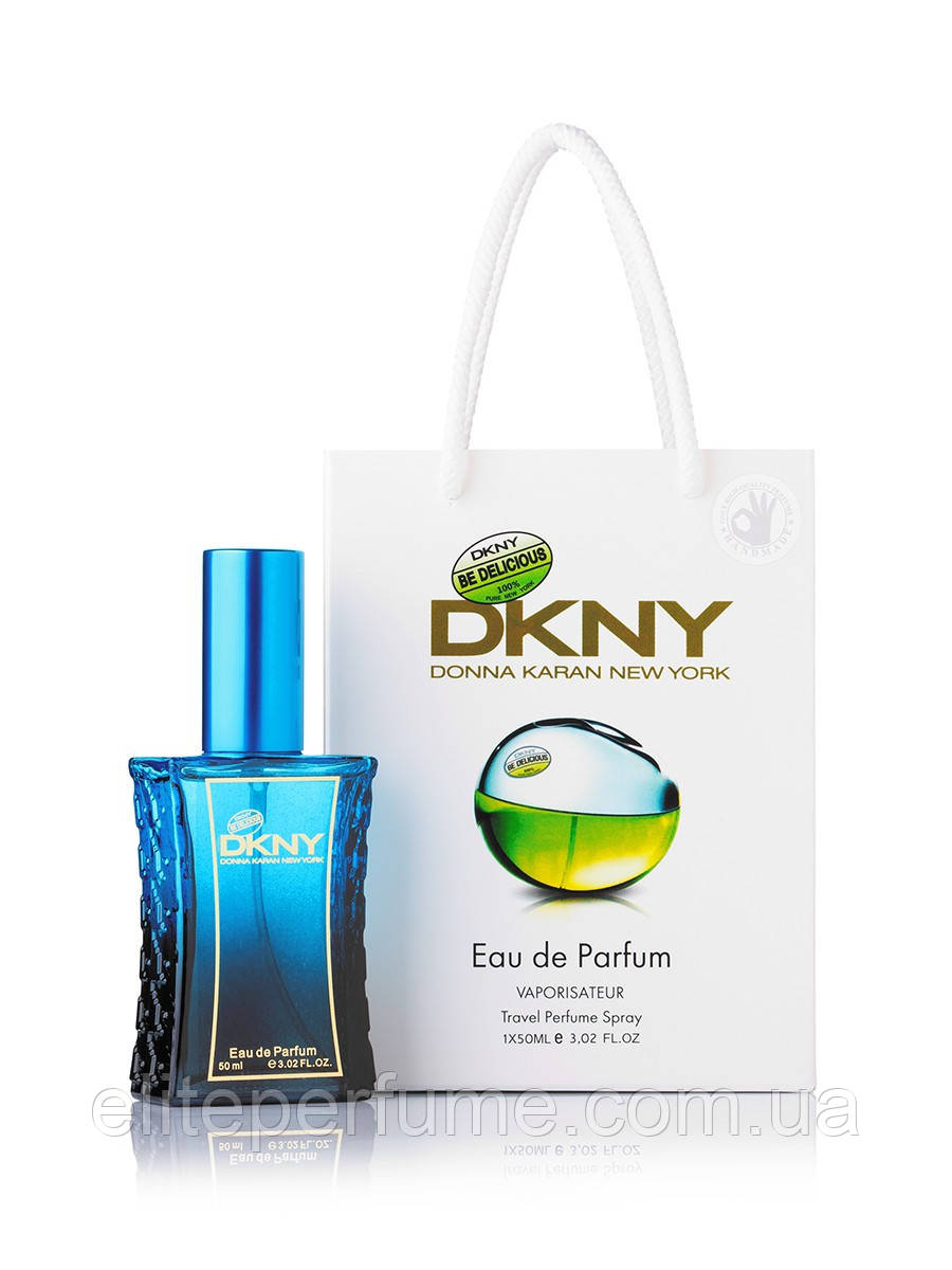 Donna Karan DKNY Be Delicious 50 мл