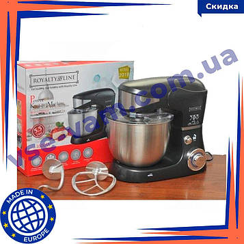 Кухонний комбайн тістоміс Royalty Line PKM-1600.5 1600Вт