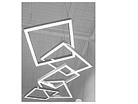 Индивидуальний светильник LuxTom Square 1118293989 Индивидуальний светильник LuxTom Square