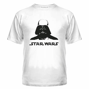 Футболка Star Wars (Зоряні війни)