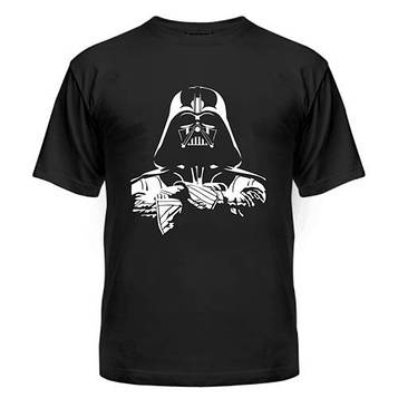 Чоловіча футболка Зоряні Війни, star wars, Vader