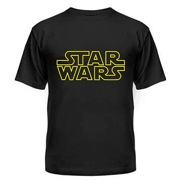 Футболки Star Wars, Зоряні Війни, Стар Варс