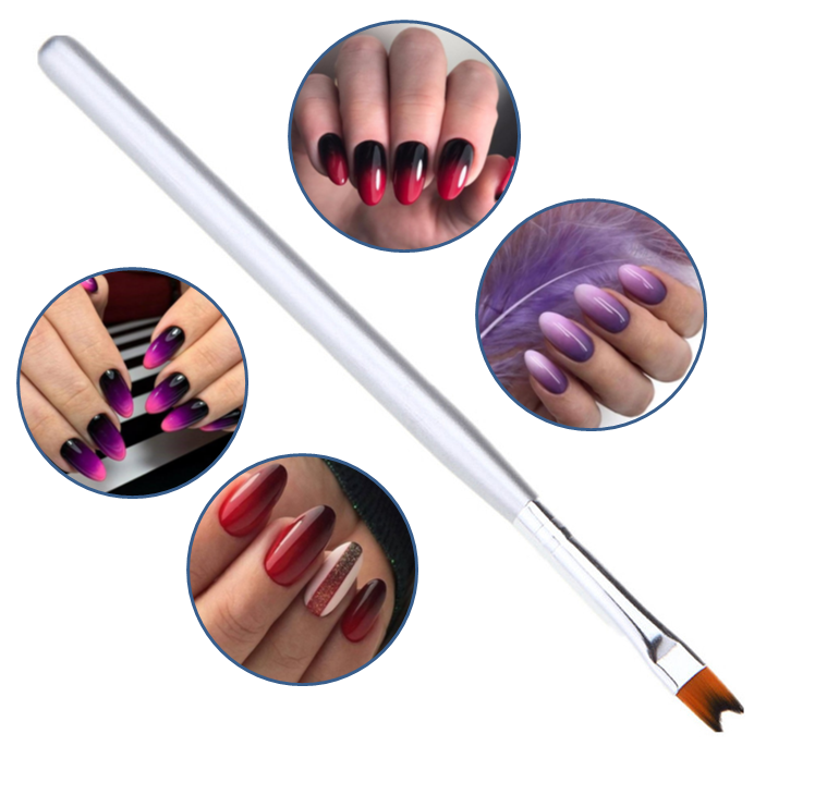 Пензлик для градієнта, омбре