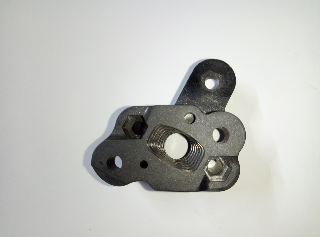 Патрубок карбюратора для мотокоси ST FS 38/45/55 "WINZOR", фото 1