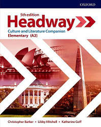 Headway 5th Edition Elementary Culture and Literature Companion