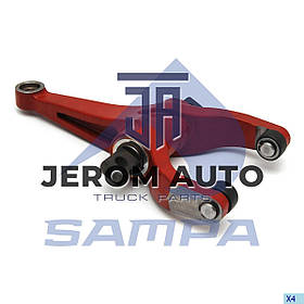 Вилка зчеплення SCANIA 4,P,G,R,T series (d30xd136) \1737306 \ 040.308