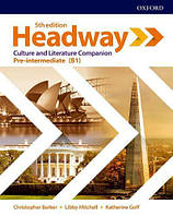 Headway 5th Edition Pre-Intermediate Culture and Literature Companion