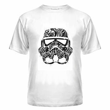 Футболка з Штурмовик, Stormtrooper, Star Wars
