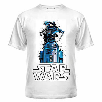 Футболки на замовлення Зоряні Війни, star wars, Вейдер, недорого