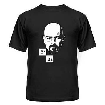 Чоловіча футболка В усе інше, Breaking Bad, доставка по Україні