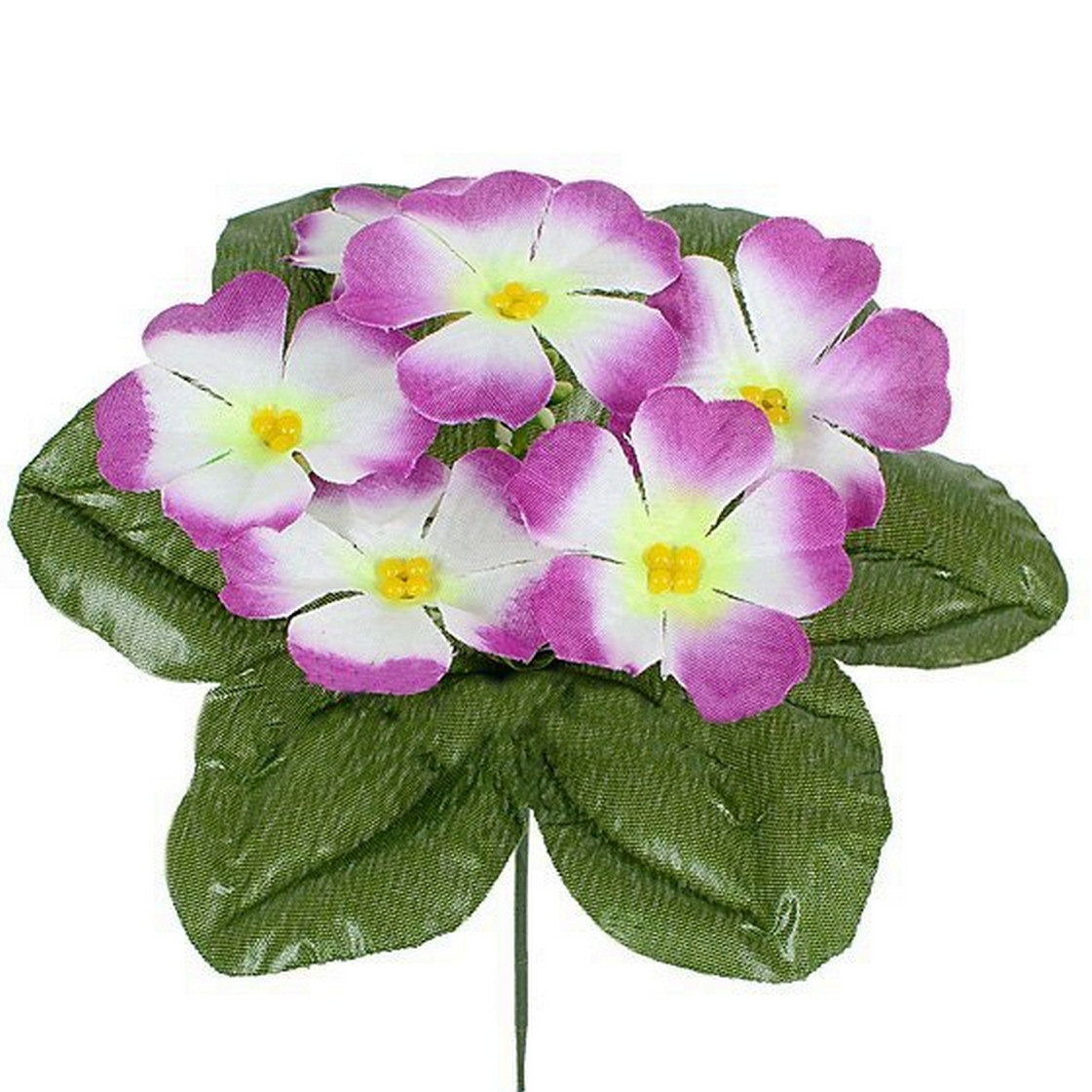 Букет фіалка, 20см (30 шт. в уп), фото 1