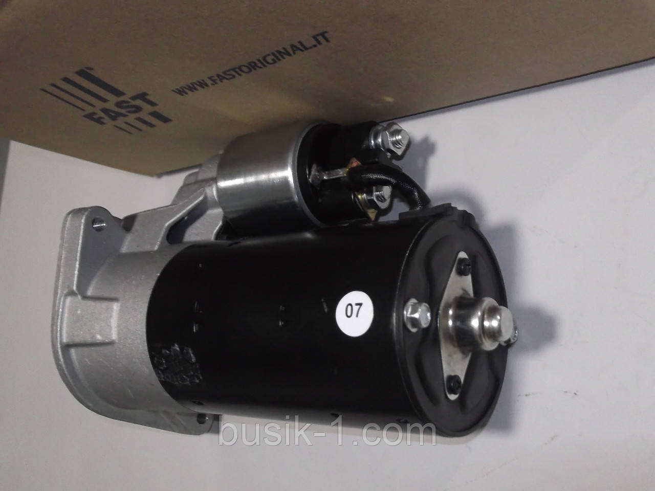 Стартер Ducato, Boxer, Jumper 2,3-2,8HDI