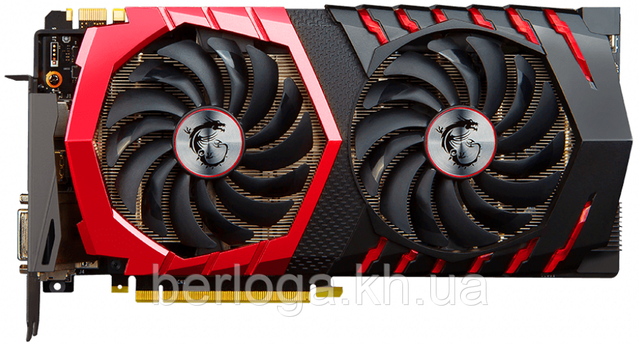 MSI GeForce GTX 1070 Ti Gaming 8GB (GeForce GTX 1070 Ti GAMING 8G)