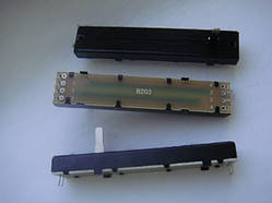 Фейдер 88mm B20K для пультів