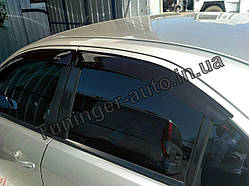 Вітровики, дефлектори вікон Ford Mondeo 2001-2006 (ANV)