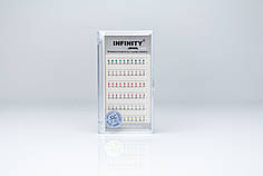 Вії INFINITY зі стразами, вигин СС