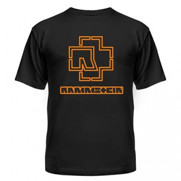 Футболка група Rammstein, фото 1